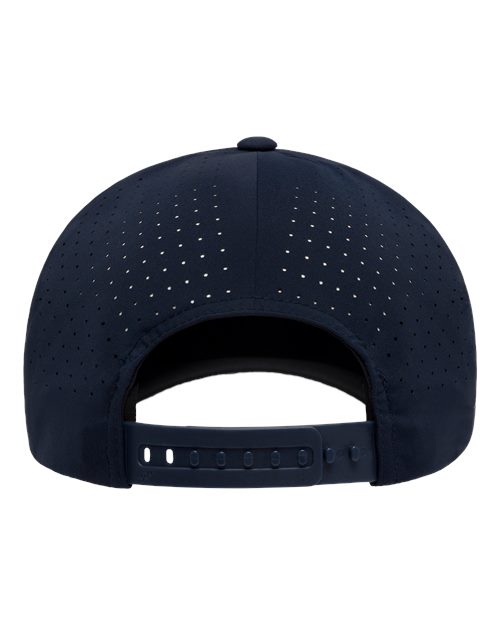 180AP - Delta® Snapback Perforated Cap - Flexfit - Image 8