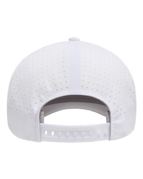 180AP - Delta® Snapback Perforated Cap - Flexfit - Image 11