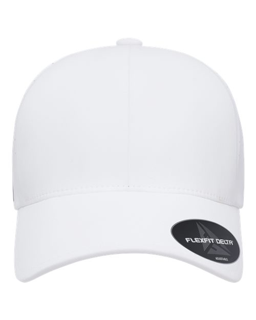 180AP - Delta® Snapback Perforated Cap - Flexfit - Image 10