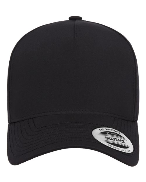 5389AP - Five-Panel Snapback with Perforated Cap - YP Classics