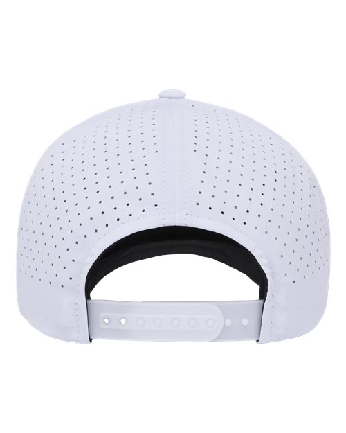5389AP - Five-Panel Snapback with Perforated Cap - YP Classics - Image 11