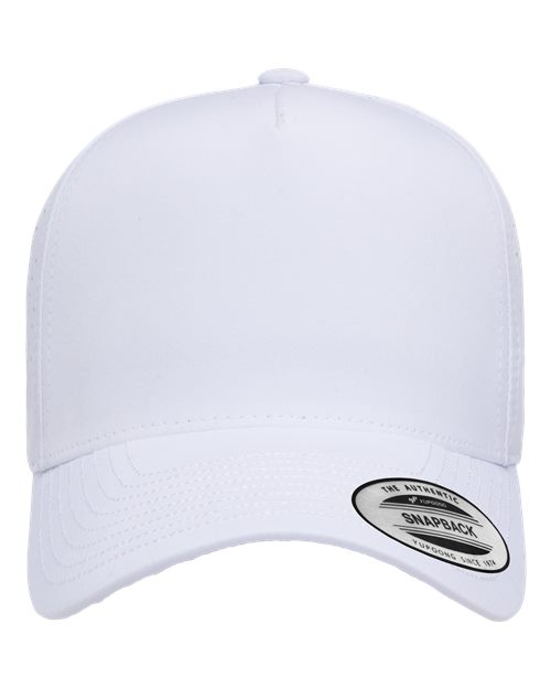 5389AP - Five-Panel Snapback with Perforated Cap - YP Classics - Image 10