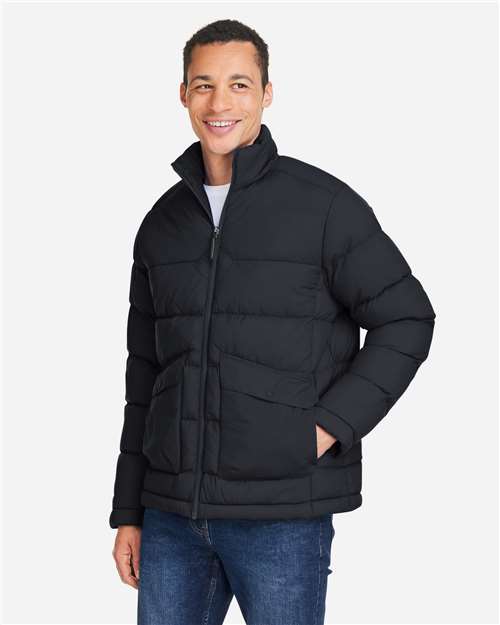 CE720 - Men's Inspire Puffer Jacket - CORE365 - Image 2