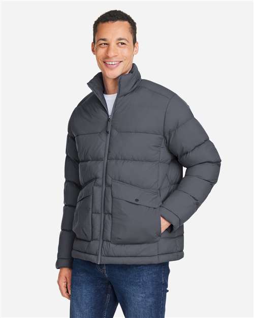 CE720 - Men's Inspire Puffer Jacket - CORE365 - Image 8