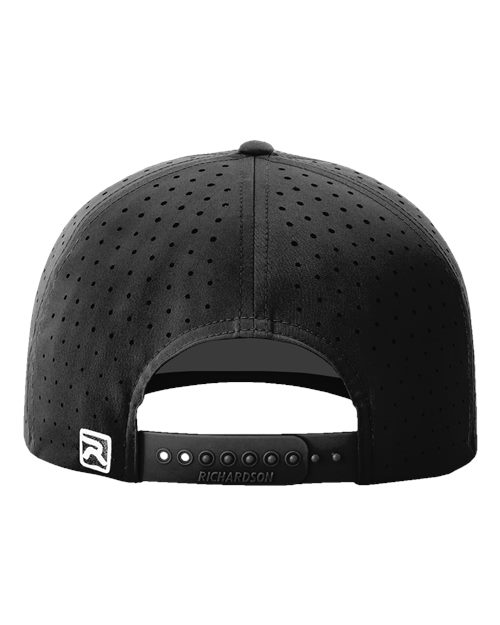 632 - Laser Perf R-Flex Cap - Richardson - Image 2