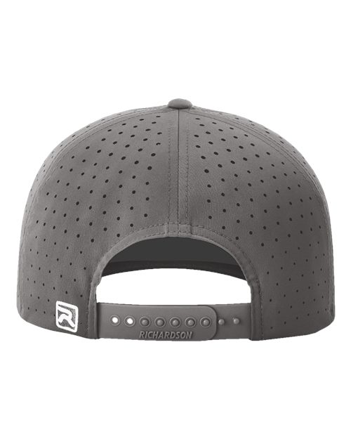 632 - Laser Perf R-Flex Cap - Richardson - Image 5