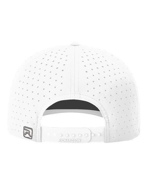 632 - Laser Perf R-Flex Cap - Richardson - Image 11
