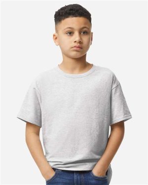 3000B - Youth Light Cotton T-Shirt - Gildan