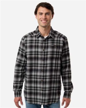 161795 - Men's Cornell Woods Flannel Shirt - Columbia