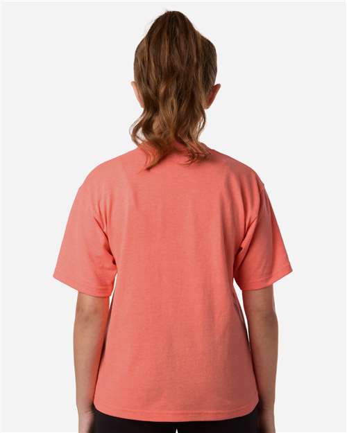 4850 - Youth Gold Soft Touch T-Shirt - M&O - Image 87