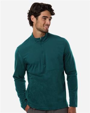 A2020 - Men's Ultimate365 Cozy Quarter-Zip Pullover - Adidas