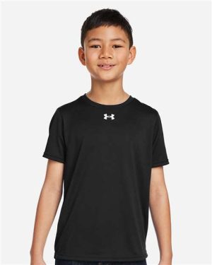 1377487 - Youth Tech Team T-Shirt - Under Armour