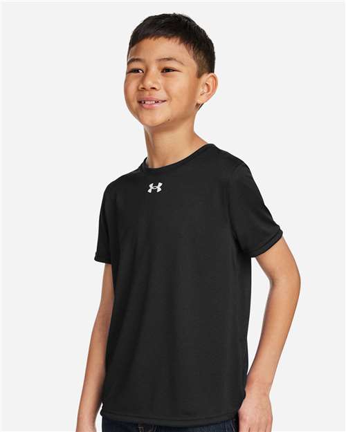 1377487 - Youth Tech™ Team T-Shirt - Under Armour - Image 2