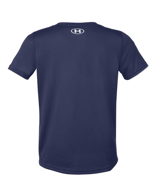 1377487 - Youth Tech™ Team T-Shirt - Under Armour - Image 11