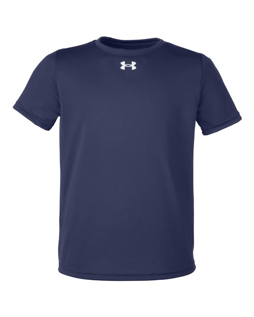 1377487 - Youth Tech™ Team T-Shirt - Under Armour - Image 10
