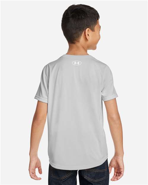 1377487 - Youth Tech™ Team T-Shirt - Under Armour - Image 15