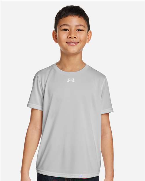 1377487 - Youth Tech™ Team T-Shirt - Under Armour - Image 13
