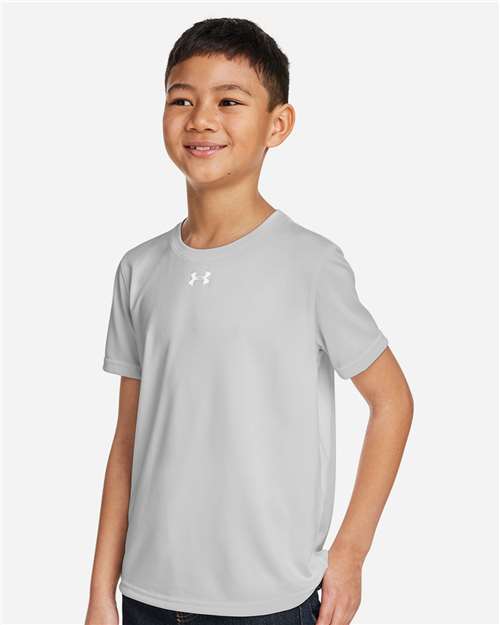 1377487 - Youth Tech™ Team T-Shirt - Under Armour - Image 14