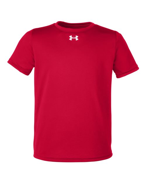1377487 - Youth Tech™ Team T-Shirt - Under Armour - Image 22