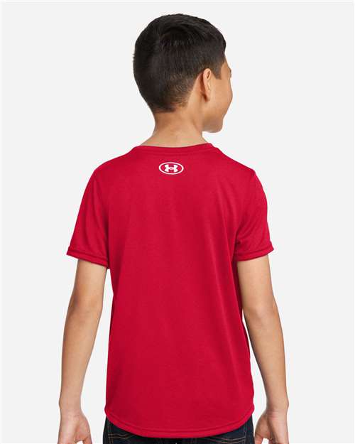 1377487 - Youth Tech™ Team T-Shirt - Under Armour - Image 21