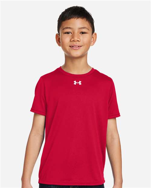 1377487 - Youth Tech™ Team T-Shirt - Under Armour - Image 19
