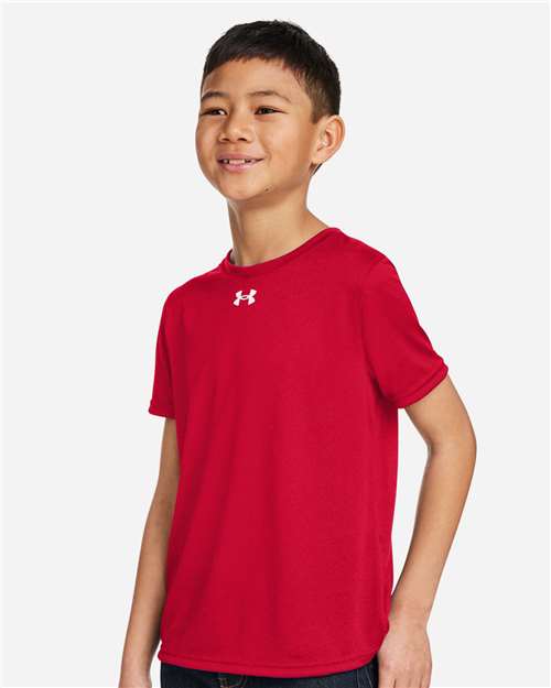 1377487 - Youth Tech™ Team T-Shirt - Under Armour - Image 20