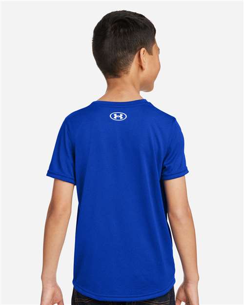 1377487 - Youth Tech™ Team T-Shirt - Under Armour - Image 27