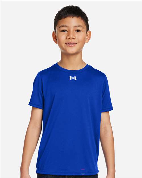 1377487 - Youth Tech™ Team T-Shirt - Under Armour - Image 25