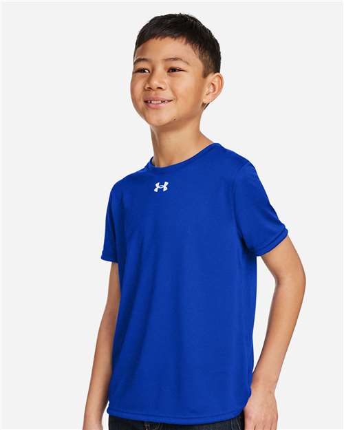 1377487 - Youth Tech™ Team T-Shirt - Under Armour - Image 26