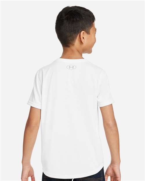 1377487 - Youth Tech™ Team T-Shirt - Under Armour - Image 33