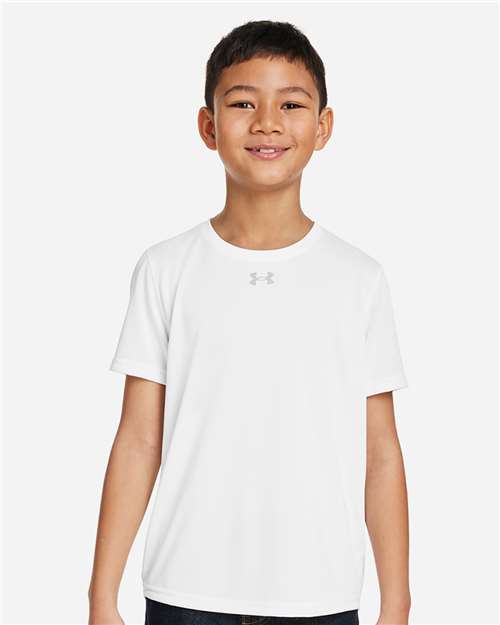 1377487 - Youth Tech™ Team T-Shirt - Under Armour - Image 31