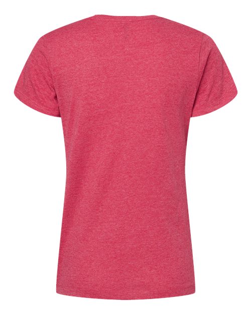 4810 - Women's Gold Soft Touch T-Shirt - M&O - Image 41