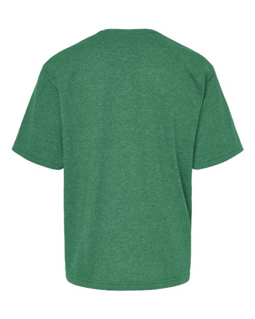 4850 - Youth Gold Soft Touch T-Shirt - M&O - Image 95
