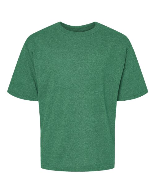 4850 - Youth Gold Soft Touch T-Shirt - M&O - Image 94