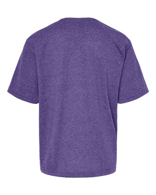 4850 - Youth Gold Soft Touch T-Shirt - M&O - Image 107