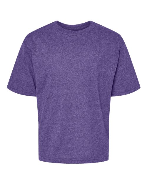 4850 - Youth Gold Soft Touch T-Shirt - M&O - Image 106