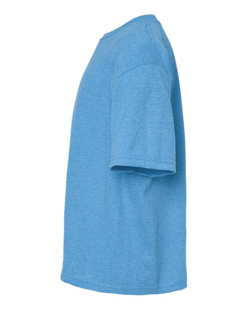 4850 - Youth Gold Soft Touch T-Shirt - M&O - Image 120