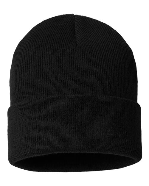216512 - City Trek Heavyweight Beanie - Columbia - Image 2