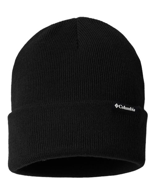 216512 - City Trek Heavyweight Beanie - Columbia