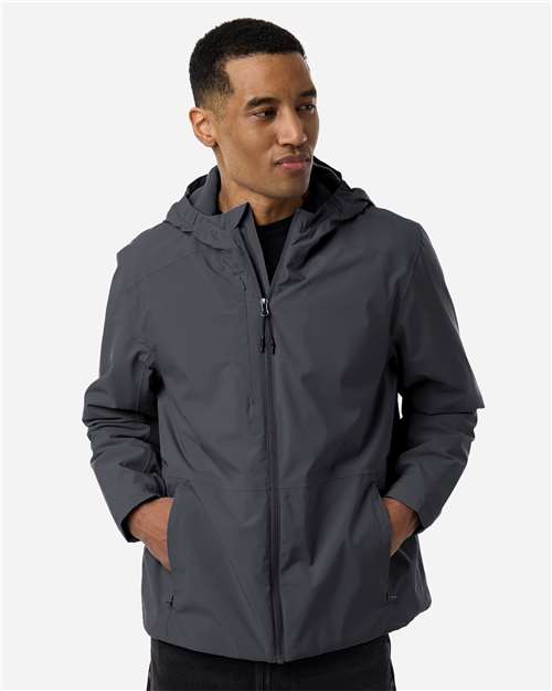 CE812 - Men's Barrier All Season Jacket - CORE365 - Image 7