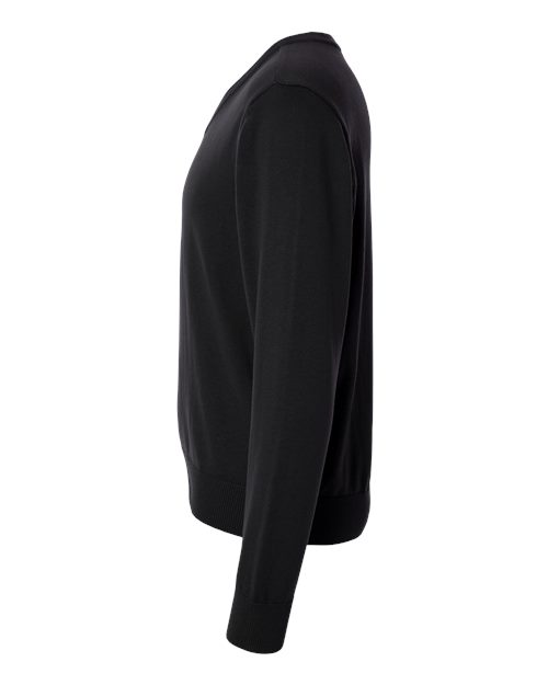 DG445 - Men's New Classics V-Neck Sweater - Devon & Jones - Image 6