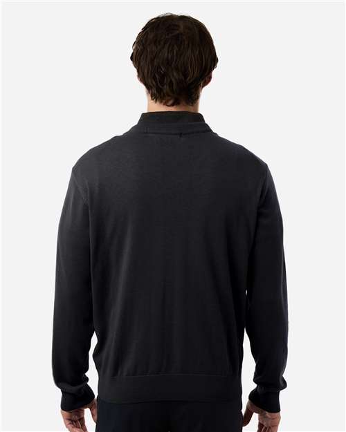 DG445 - Men's New Classics V-Neck Sweater - Devon & Jones - Image 3