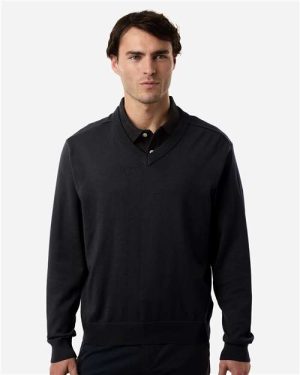 DG445 - Men's New Classics V-Neck Sweater - Devon & Jones