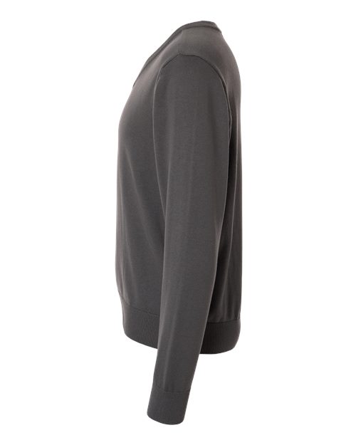 DG445 - Men's New Classics V-Neck Sweater - Devon & Jones - Image 12