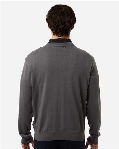DG445 - Men's New Classics V-Neck Sweater - Devon & Jones - Image 9