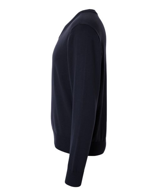 DG445 - Men's New Classics V-Neck Sweater - Devon & Jones - Image 18