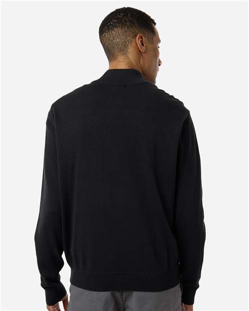 DG446 - Men's New Classics Quarter-Zip Sweater - Devon & Jones - Image 3