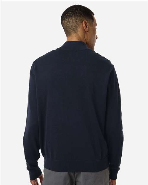 DG446 - Men's New Classics Quarter-Zip Sweater - Devon & Jones - Image 15