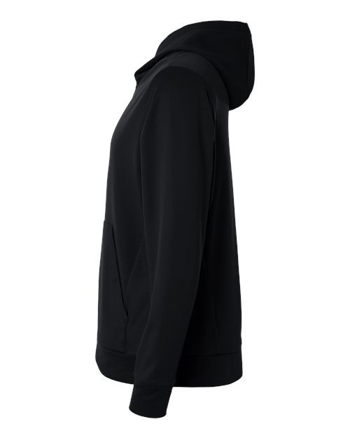 TT400 - Unisex Squad Hooded Tech Fleece Pullover - Team 365 - Image 6