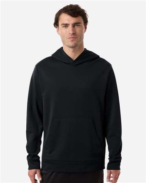 TT400 - Unisex Squad Hooded Tech Fleece Pullover - Team 365